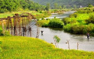 Pu Luong Nature Reserve trip